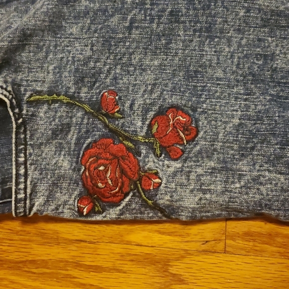 Rose Urban Outfitters Jeans - Picture 4 of 4
